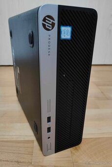 HP ProDesk 400 G6 SFF, I3-9100,8-16GB DDR4,256 GB SSD,Win11