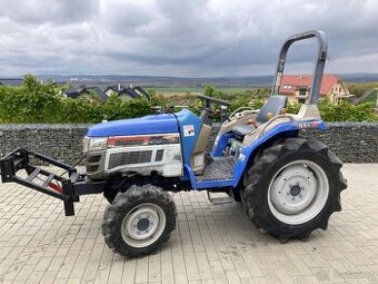 malotraktor Iseki Hunter