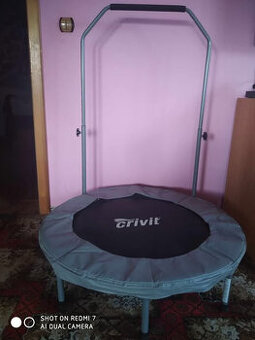 Nová trampolína na každodenní cvičení za bezva cenu