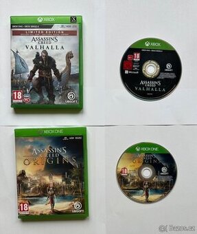 HRY - Assassin´s Creed (Xbox ONE)