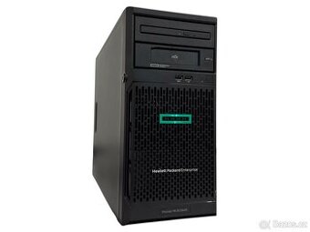 HP ProLiant ML 30 G10 8xSFF, Xeon E-2134, 16GB RAM + 4x900GB