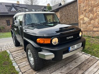 Prodám Toyota Fj Cruiser