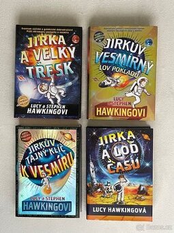 Knižní série pro děti a mládež - nové