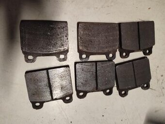 Prodám na Vw Bus T2b tyto díly brzd