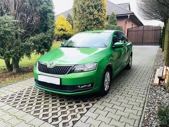 ŠKODA RAPID 1.0 TSI 70KW ambiente plus-koupeno v CZ