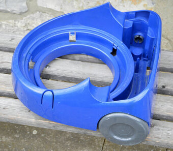 ETA Sírius - podvozek v super stavu