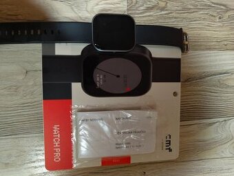 Chytré hodinky CMF by Nothing watch Pro