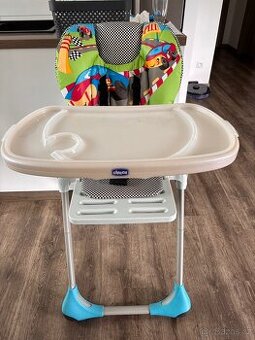 Dětská jídelní židlička