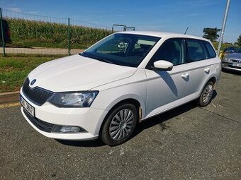 Škoda fabia III 1,4 tdi kombi
