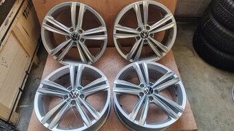 Alu kola 5x112 R18 VW Tiguan