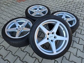 ALU Rotiform WGR 5x120 Letní Continental 255/40/19