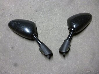 Honda VTR 1000 F FireStorm. Zrcátka.  Rok 2001