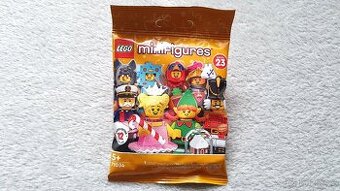 Lego 71034 Jednotlivé minifigurky z 23. Série