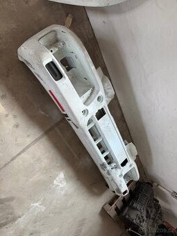 Přední nárazník Iveco Eurocargo