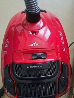 Prodám nový vysavac Eta