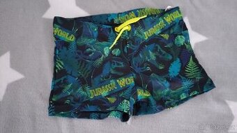 Plavky s dinosaury - 1