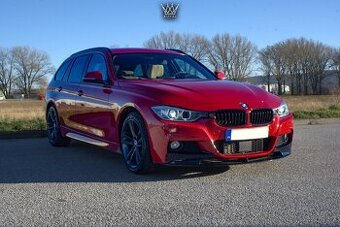 BMW Rad 3 Touring 330d xDrive - 1