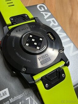 Garmin FENIX 7X PRO solar