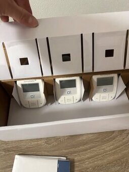 Homematic IP Heizen – basic – sada chytrých termostatů