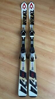 Lyže Völkl RTM 7.4 s vázáním Marker délka 156cm