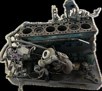 VOLVO FL blok motoru, klika, turbo ZF 95241