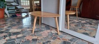 Stolek květinový, odkládací, konferenční