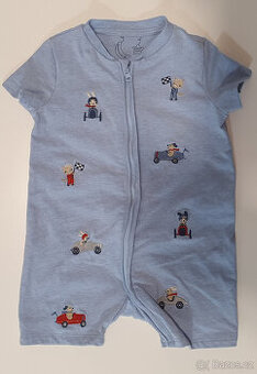 Letní overal č.74 nový