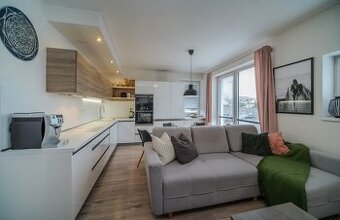 Byt 3kk s balkonem 72m2 , Včelná- České Budějovice