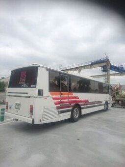 Karosa LC 736 "lepeňák" poslední vyrobený kus