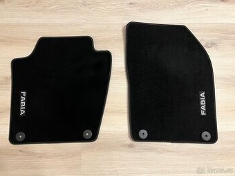 AUTOKOBERCE ŠKODA FABIA III NOVÉ 2ks