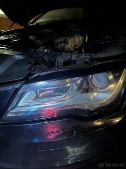 Přední světla Audi A7 - 4G0 941 005