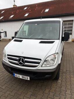 Prodám Mercedes Sprinter 213 CDI bus