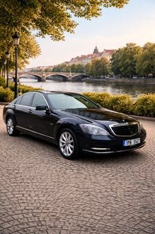 Mercedes-Benz S 350 CDI 4MATIC (W221) – 190 kW | 2011 | Auto