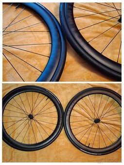 Karbonové silniční ráfky No Limited