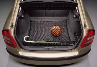 Nová Zavazadlová síť Octavia II - ORIGINAL