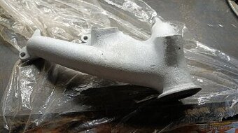 Výfukové svody ... Škoda