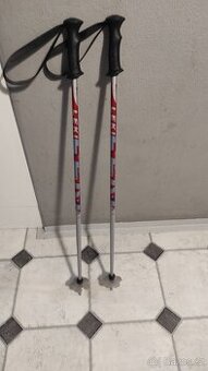 Lyžařské hůlky dětské 80cm
