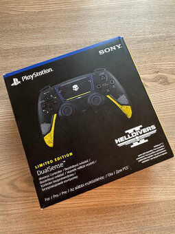 DualSense Wireless Controller Helldivers 2
