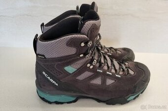 Dámské trekové boty Scarpa ZG Lite GTX vel. 38,5