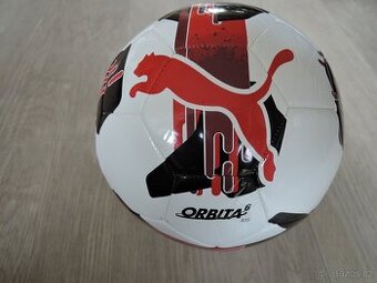 Nový fotbalový míč Puma Orbita 6 vel. 4