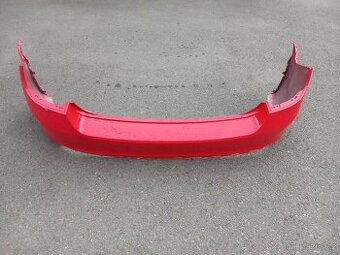 Zadní nárazník Škoda RAPID 7/2012-12/2019