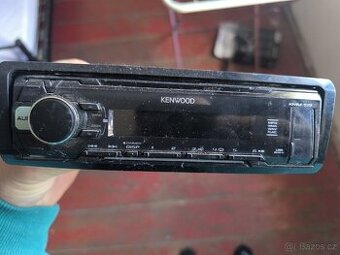 Autorádio Kenwood