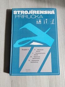 Strojírenská příručka - svazek 4