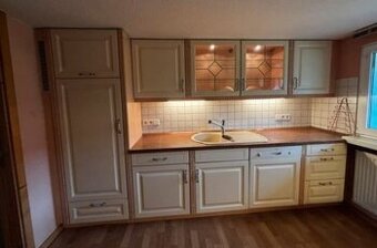 Kuchyně v Provance stylu se spotřebiči,6299