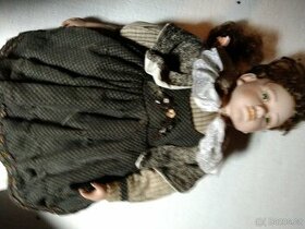 Prodám porcelánovou panenku