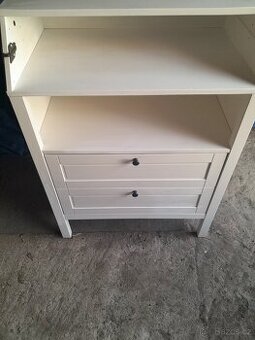 Ikea komoda přebalovací pult Sundvik