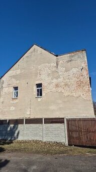 Pronájem reklamní plochy na domě v centru České Lípy