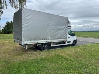 Renault Master 2.3 dci - NOVÝ originál motor, 2023