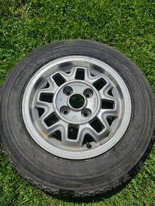1 kus alu kola Audi VW r13 4x100 811601025A
