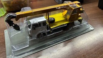 JELCZ 315M HYDROS 1:43 DeAgostini